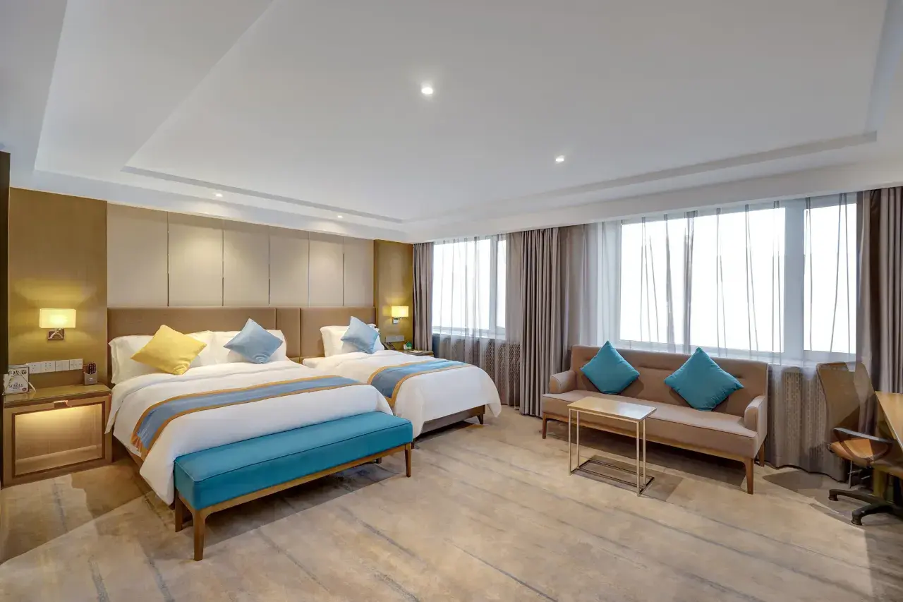 Family facilities at Habsburg Hotel Harbin