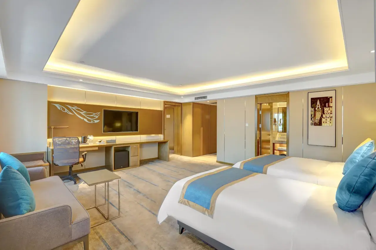 Getting to Habsburg Hotel Harbin