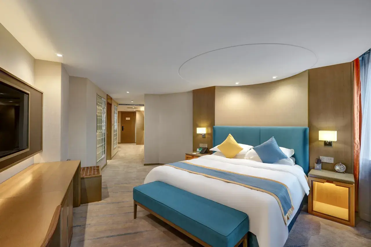 Suite at Habsburg Hotel Harbin